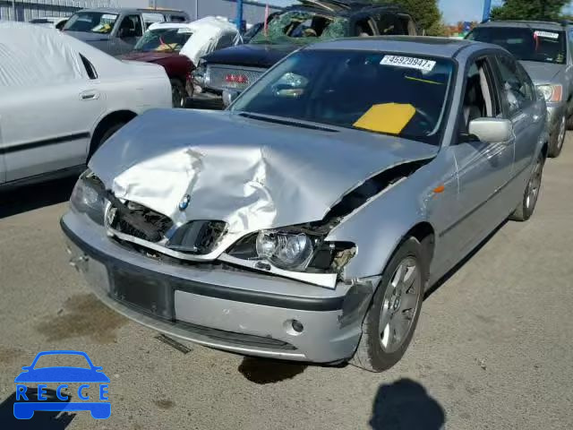 2005 BMW 325 XI WBAEU33435PR18489 image 1