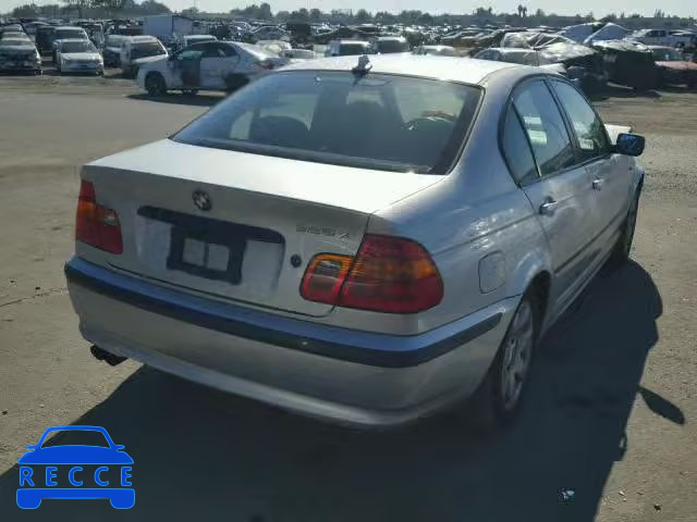 2005 BMW 325 XI WBAEU33435PR18489 зображення 3