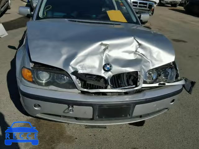 2005 BMW 325 XI WBAEU33435PR18489 зображення 6