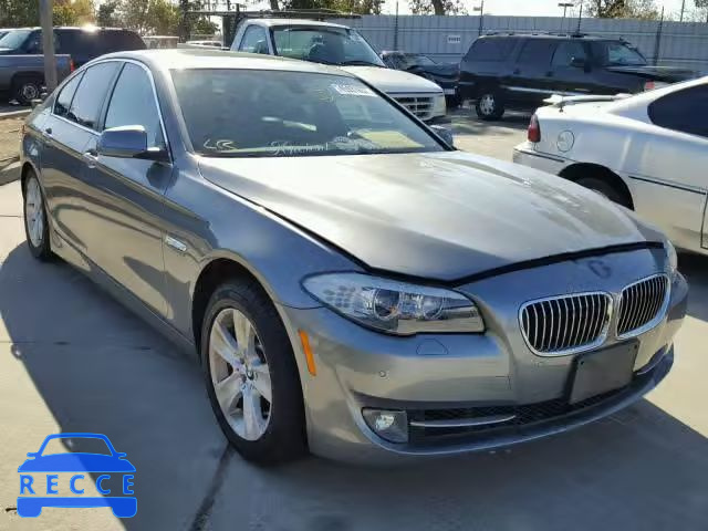 2013 BMW 528 I WBAXG5C57DD231570 image 0