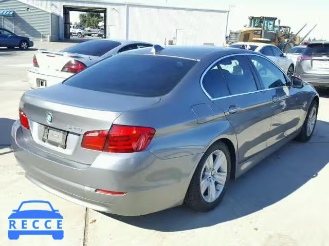 2013 BMW 528 I WBAXG5C57DD231570 image 3