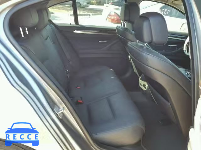 2013 BMW 528 I WBAXG5C57DD231570 image 5