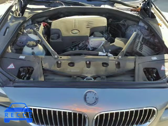 2013 BMW 528 I WBAXG5C57DD231570 image 6