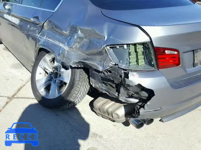 2013 BMW 528 I WBAXG5C57DD231570 image 8