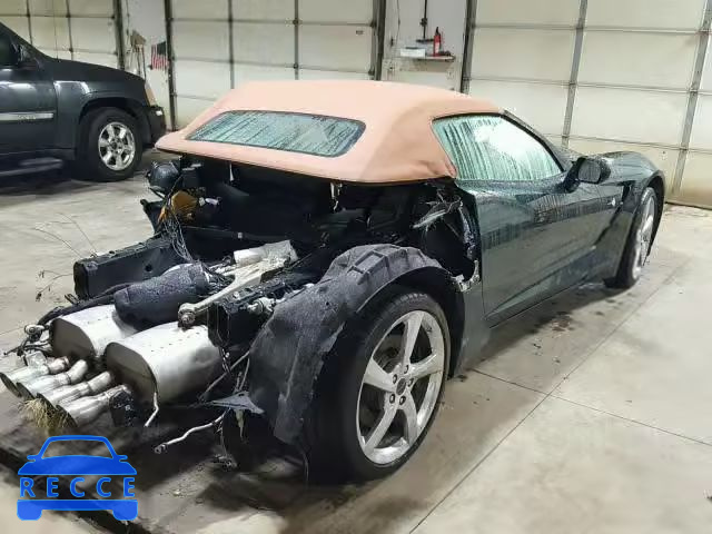 2014 CHEVROLET CORVETTE S 1G1YM3D79E5400450 зображення 3