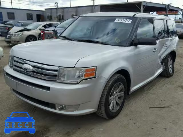 2012 FORD FLEX SE 2FMGK5BCXCBD06408 зображення 1