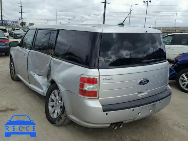 2012 FORD FLEX SE 2FMGK5BCXCBD06408 зображення 2