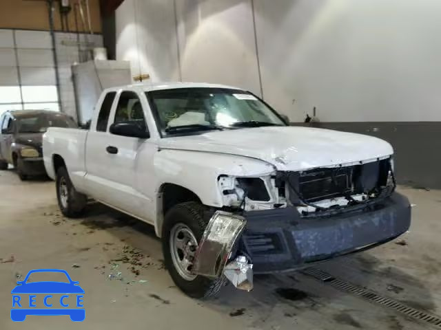 2008 DODGE DAKOTA ST 1D7HE22K08S598224 image 0