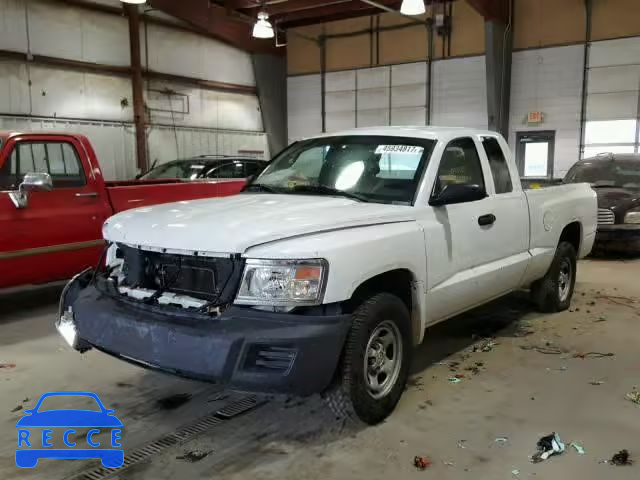 2008 DODGE DAKOTA ST 1D7HE22K08S598224 image 1