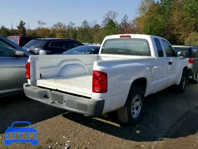 2008 DODGE DAKOTA ST 1D7HE22K08S598224 image 3