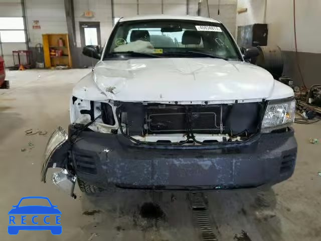 2008 DODGE DAKOTA ST 1D7HE22K08S598224 image 8