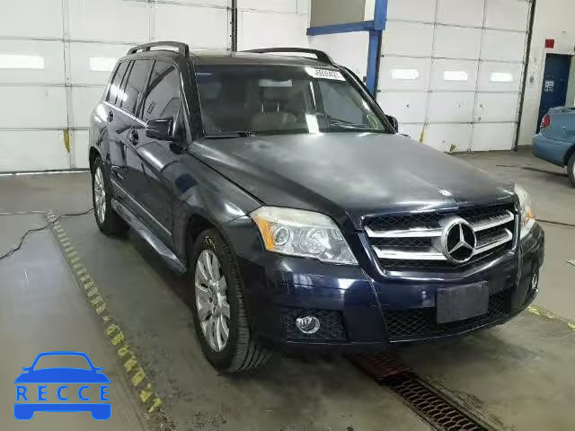 2010 MERCEDES-BENZ GLK 350 4M WDCGG8HB3AF421752 image 0