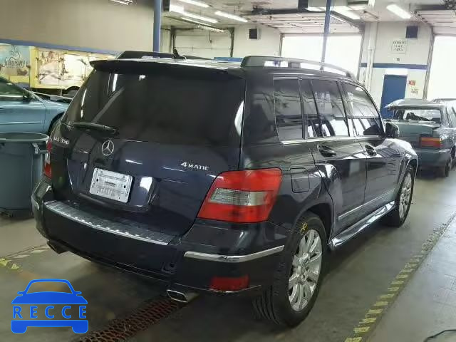 2010 MERCEDES-BENZ GLK 350 4M WDCGG8HB3AF421752 зображення 3