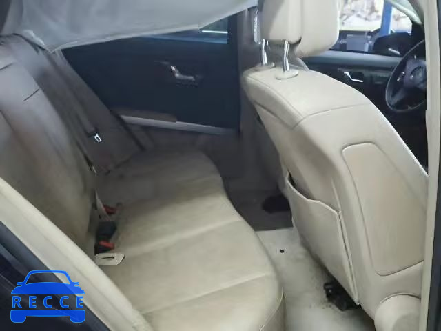 2010 MERCEDES-BENZ GLK 350 4M WDCGG8HB3AF421752 зображення 5