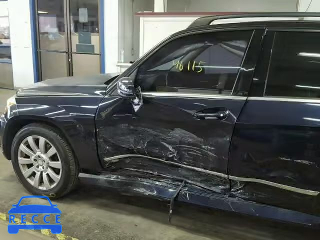 2010 MERCEDES-BENZ GLK 350 4M WDCGG8HB3AF421752 image 8