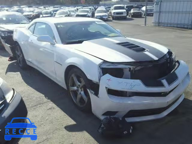 2014 CHEVROLET CAMARO 2SS 2G1FK1EJ0E9234981 зображення 0