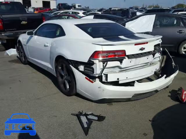 2014 CHEVROLET CAMARO 2SS 2G1FK1EJ0E9234981 image 2