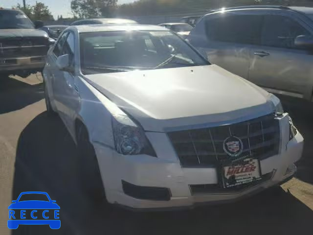 2009 CADILLAC CTS HI FEA 1G6DS57V390173716 image 0