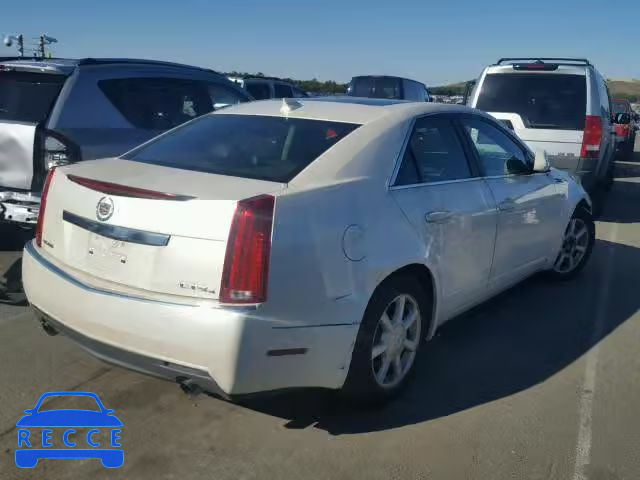 2009 CADILLAC CTS HI FEA 1G6DS57V390173716 image 3