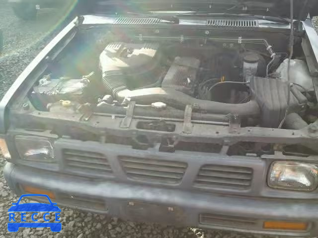 1995 NISSAN TRUCK E/XE 1N6SD11S9SC328549 зображення 6