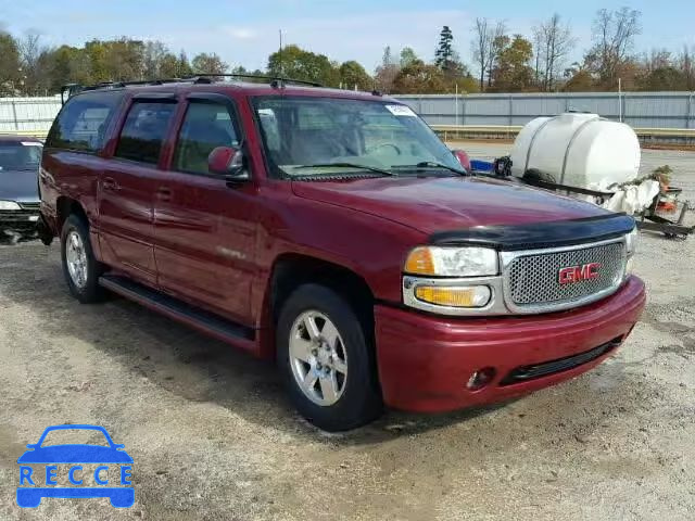 2005 GMC YUKON XL D 1GKFK66U05J153498 image 0