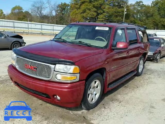 2005 GMC YUKON XL D 1GKFK66U05J153498 image 1