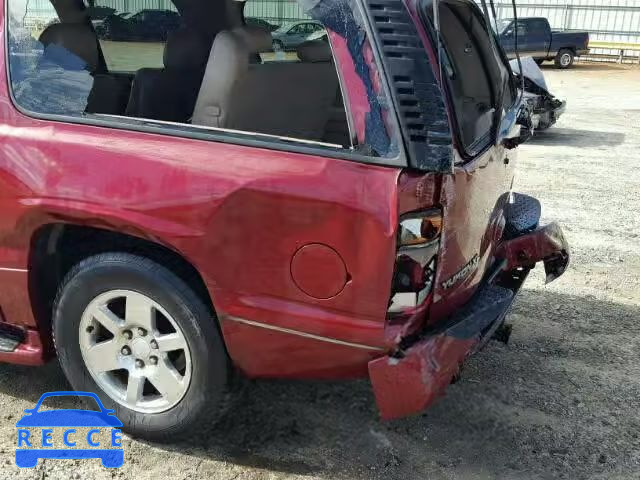 2005 GMC YUKON XL D 1GKFK66U05J153498 image 8