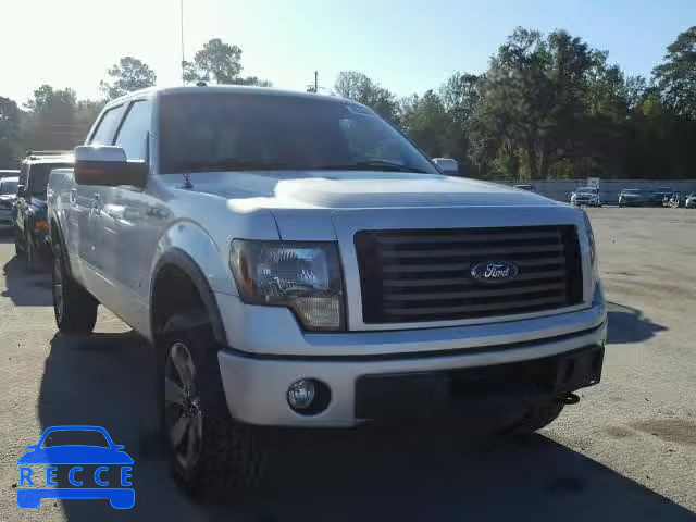 2011 FORD F150 SUPER 1FTFW1ET5BFC84534 image 0