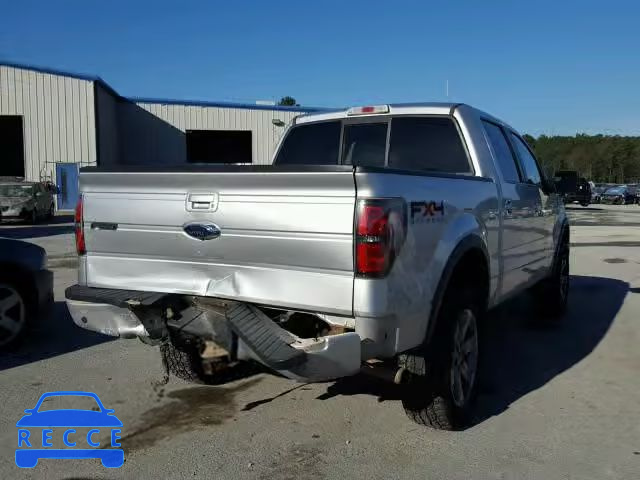 2011 FORD F150 SUPER 1FTFW1ET5BFC84534 Bild 3