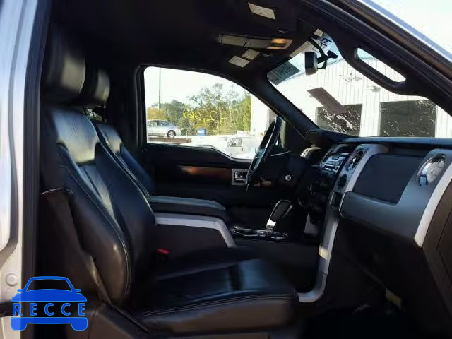 2011 FORD F150 SUPER 1FTFW1ET5BFC84534 Bild 4