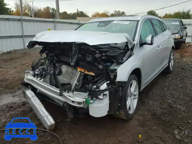 2015 VOLVO V60 YV140MEM1F1264605 image 1