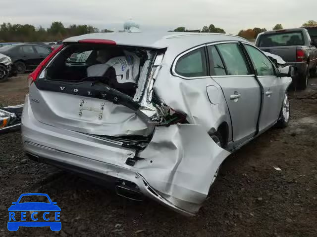 2015 VOLVO V60 YV140MEM1F1264605 Bild 3