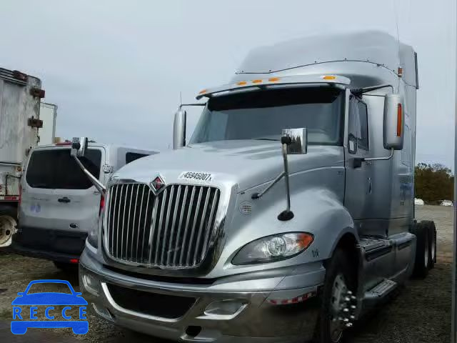 2013 INTERNATIONAL PROSTAR 3HSDJSJR9DN434039 image 1