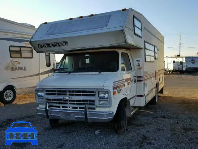1987 CHEVROLET G30 2GBJG31M3H4143790 image 1