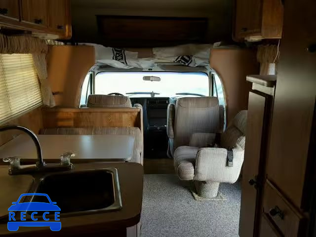 1987 CHEVROLET G30 2GBJG31M3H4143790 image 4