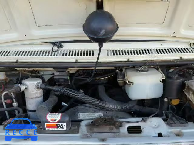 1987 CHEVROLET G30 2GBJG31M3H4143790 image 6