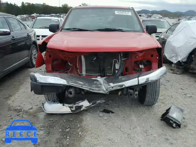 2008 ISUZU I-290 1GGCS299688702467 image 8