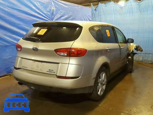 2007 SUBARU B9 TRIBECA 4S4WX86D674410332 image 3