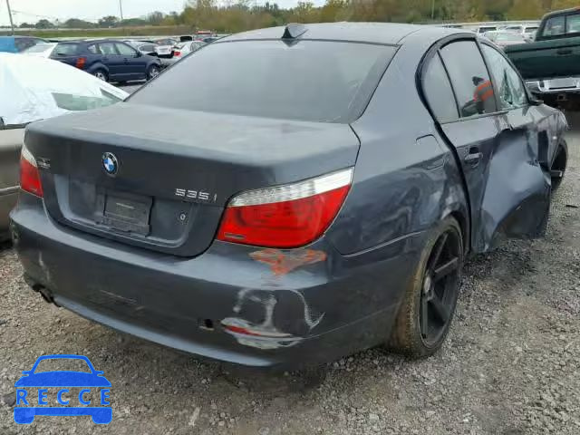 2008 BMW 535 I WBANW13518CN57296 image 3