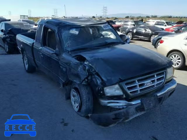 2001 FORD RANGER SUP 1FTYR14U81PA94763 Bild 0