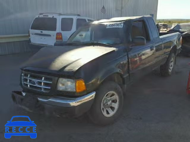 2001 FORD RANGER SUP 1FTYR14U81PA94763 Bild 1