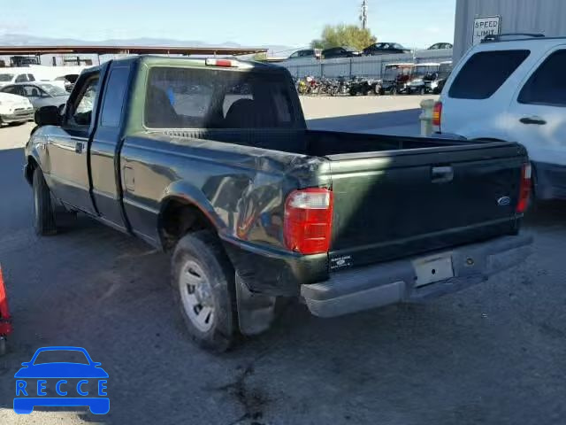 2001 FORD RANGER SUP 1FTYR14U81PA94763 image 2