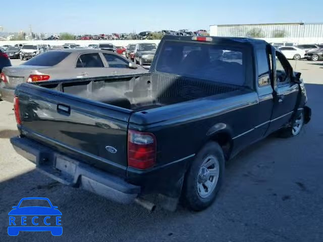 2001 FORD RANGER SUP 1FTYR14U81PA94763 Bild 3