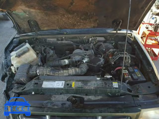 2001 FORD RANGER SUP 1FTYR14U81PA94763 Bild 6