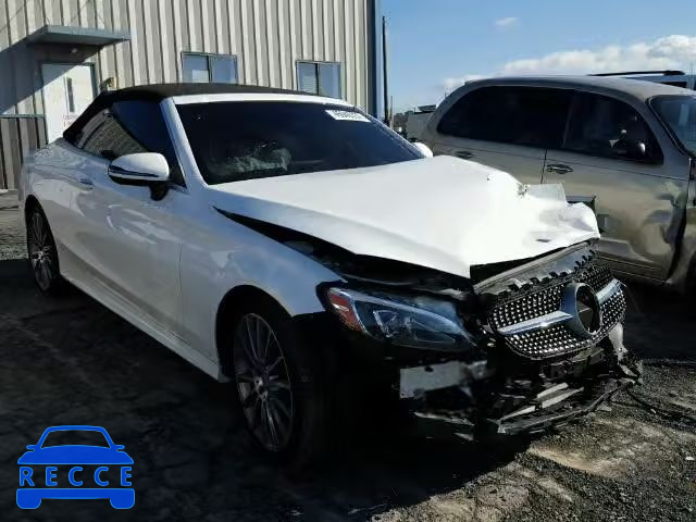 2017 MERCEDES-BENZ C 300 4MAT WDDWK4KB6HF416207 image 0