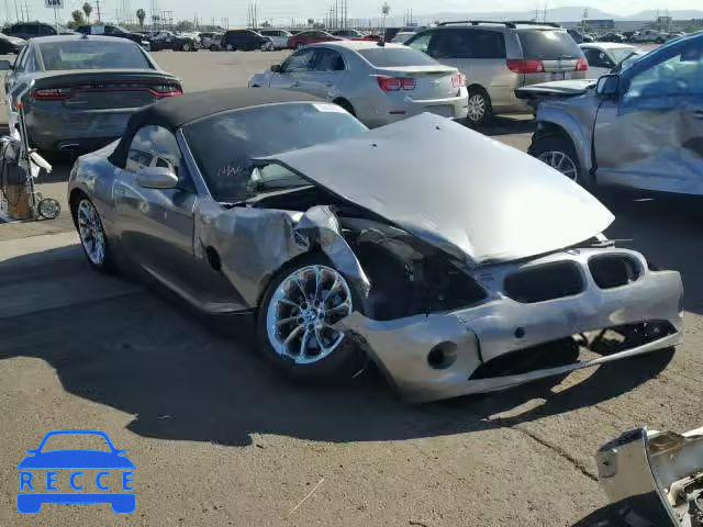 2004 BMW Z4 2.5 4USBT33534LS51439 image 0