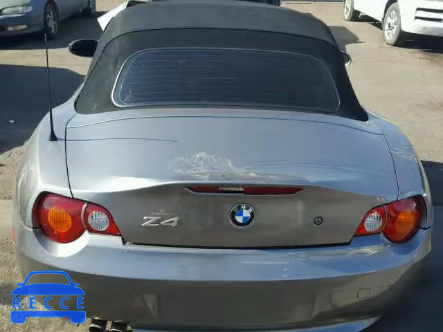 2004 BMW Z4 2.5 4USBT33534LS51439 image 5