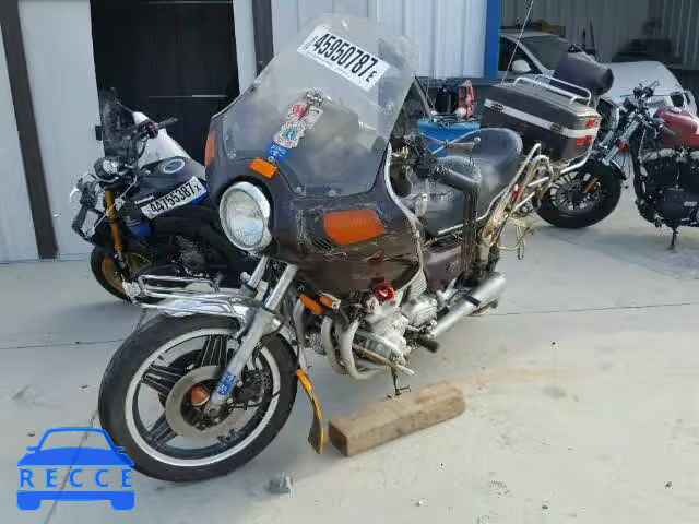 1980 HONDA CB900C SC042013828 зображення 1