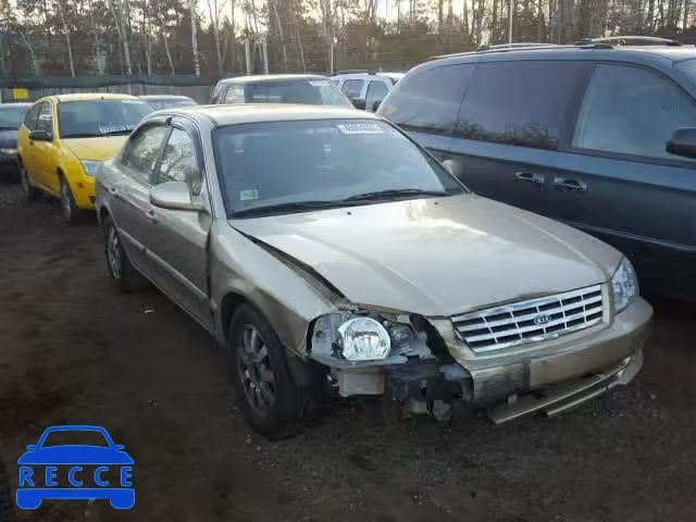 2001 KIA OPTIMA MAG KNAGD126815059387 Bild 0