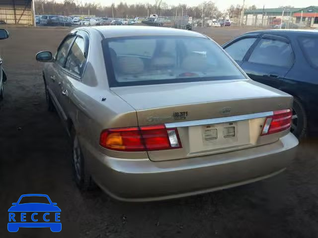 2001 KIA OPTIMA MAG KNAGD126815059387 image 2